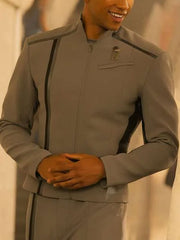 Star Trek Starfleet Academy Caleb Mir Jacket