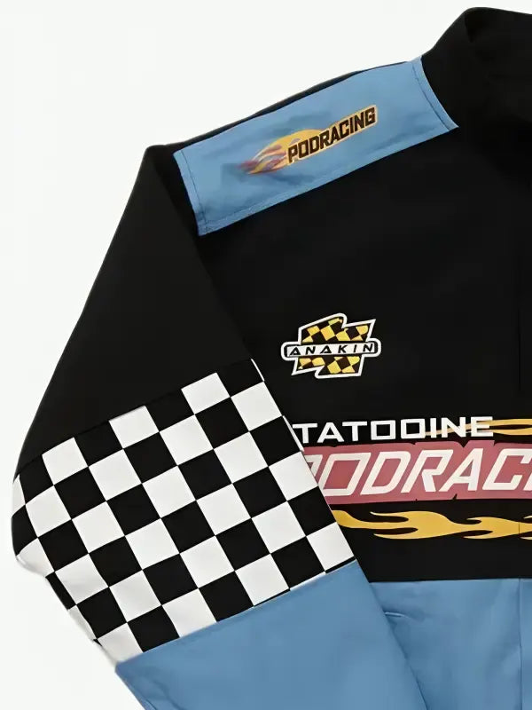 Star Wars Podracing Racing Jacket