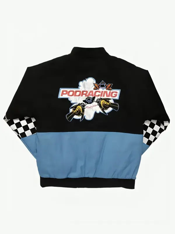Star Wars Podracing Racing Jacket