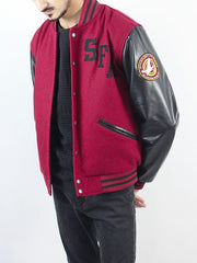 Starfleet Academy Varsity jacket