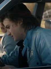 Stranger Things Joe Keery Jacket