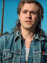 Stranger Things Billy Hargrove Denim Jacket