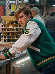 Jason Stranger Things Season 4 Varsity Jacket