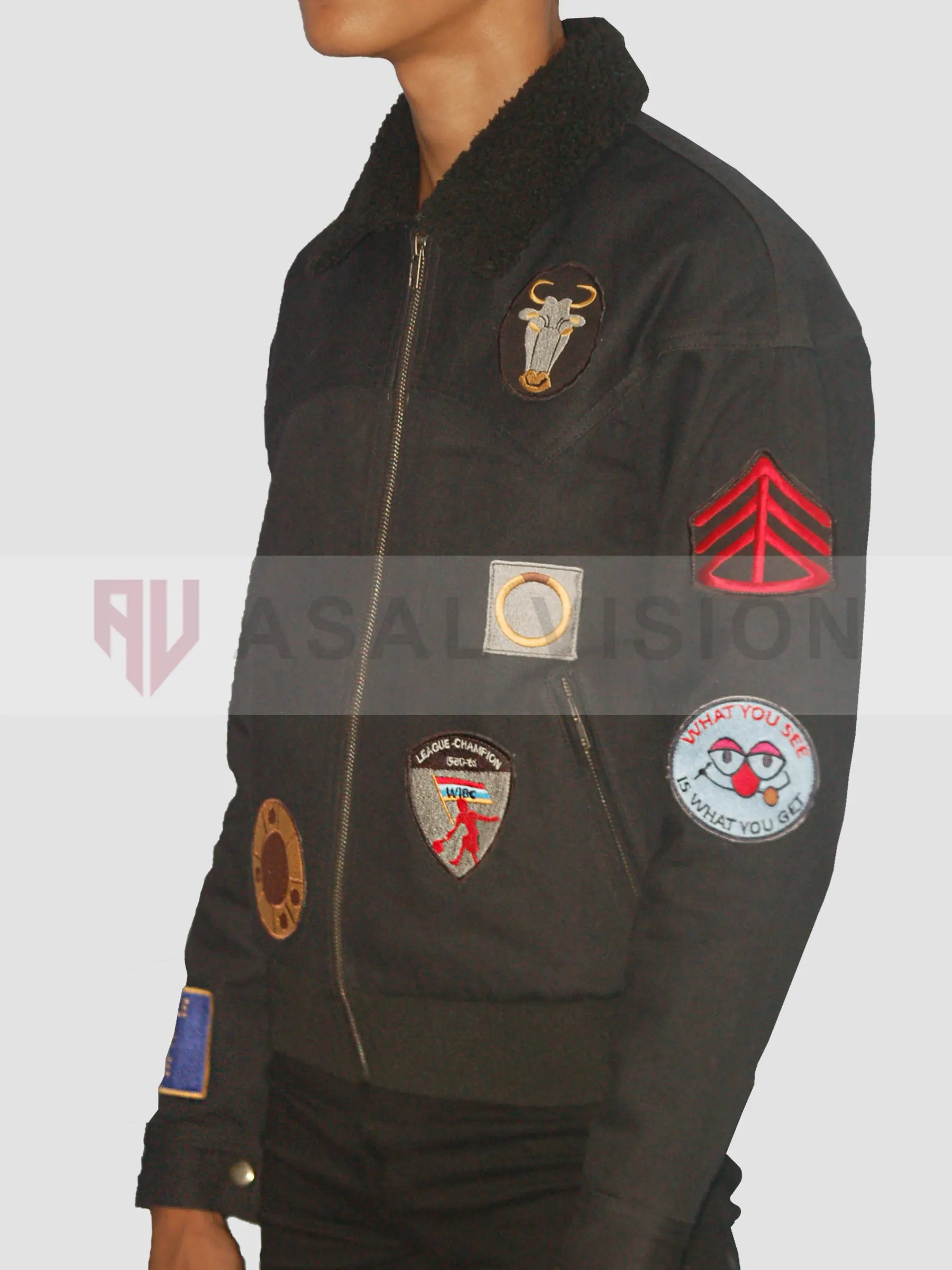 Stranger Things Season 4 Robin Buckley Jacket