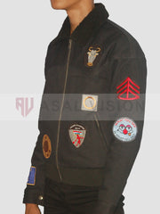 Stranger Things Season 4 Robin Buckley Jacket