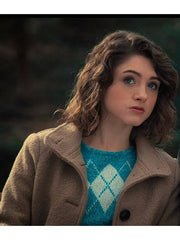 Stranger Things Season 3 Nancy Wheeler Coat