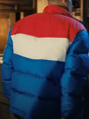 Stranger Things Season 4 Jim Hopper Puffer Jacket
