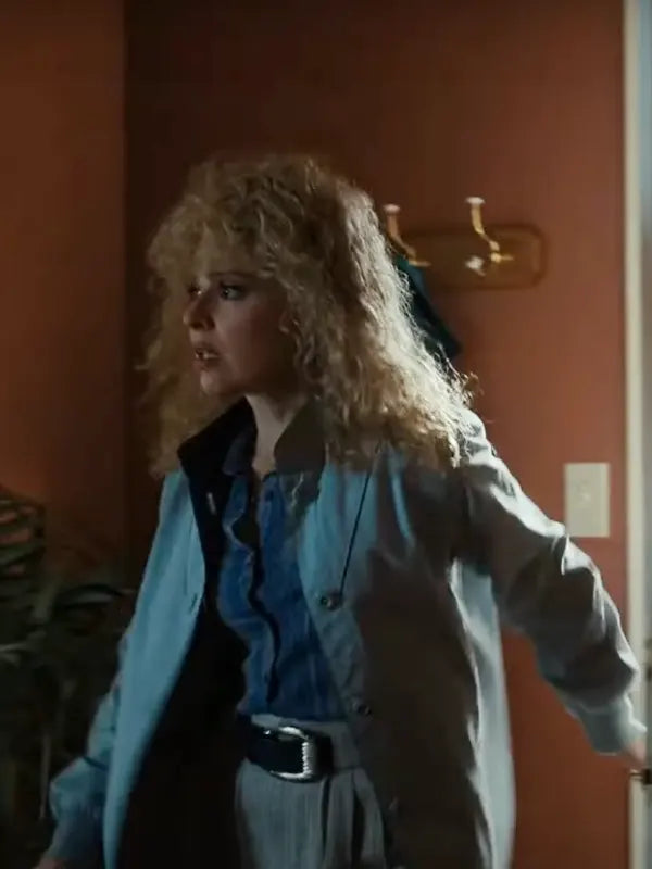 Karen Wheeler Stranger Things Season 4 Coat