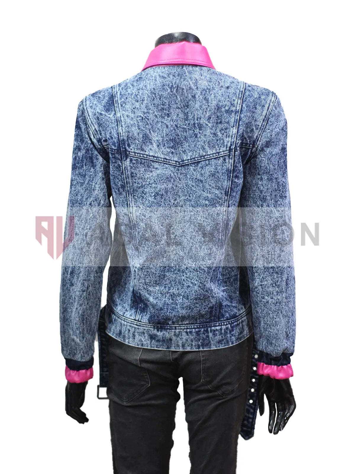 Women's Angela Stranger Things Season 4 Jacket