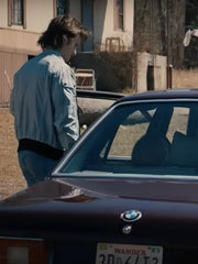 Stranger Things Joe Keery Jacket
