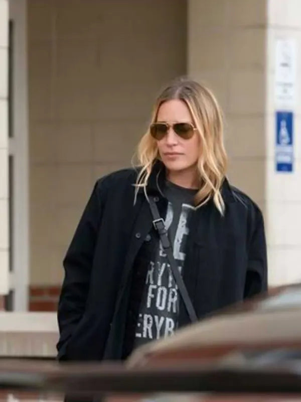 Yellowstone Season 4 Summer Higgins Jacket