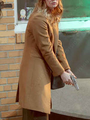 Daredevil 2024 Karen Page Trench Coat