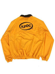Euphoria Jungkook Apoc Yellow Jacket