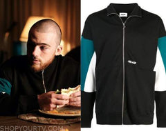 Euphoria Fezco Track Jacket