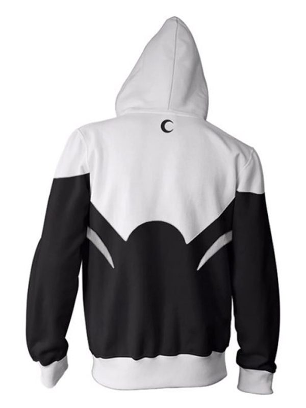 Moon Knight 2022 Marvel Zipper Hoodie