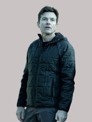 Ozark Marty Byrde Black Hooded Jacket