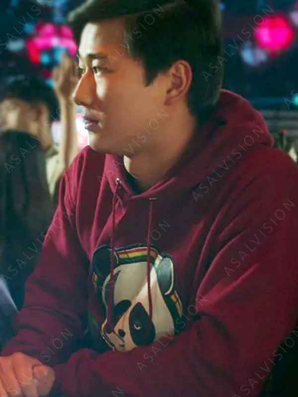 The Brothers Sun 2024 Bruce Sun Panda Hoodie