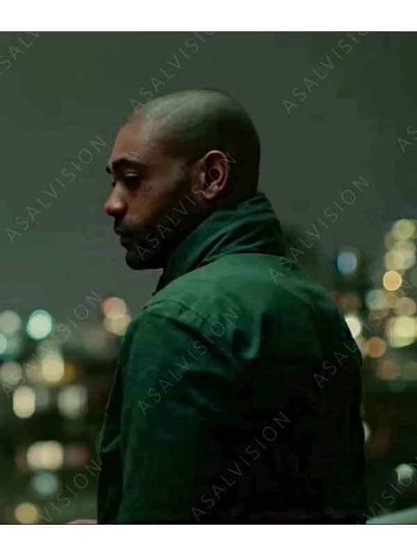 Top Boy Sully Stone Island Jacket