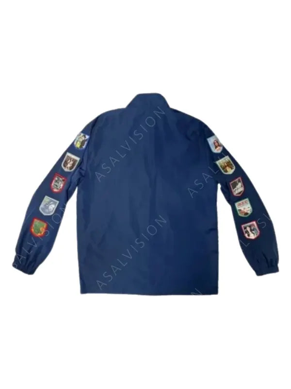 Taylor Swift Lana Del Rey Jacket