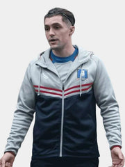 Ted lasso Jamie Tartt Track Jacket