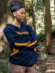 Yellowjackets Teen Taissa Hoodie