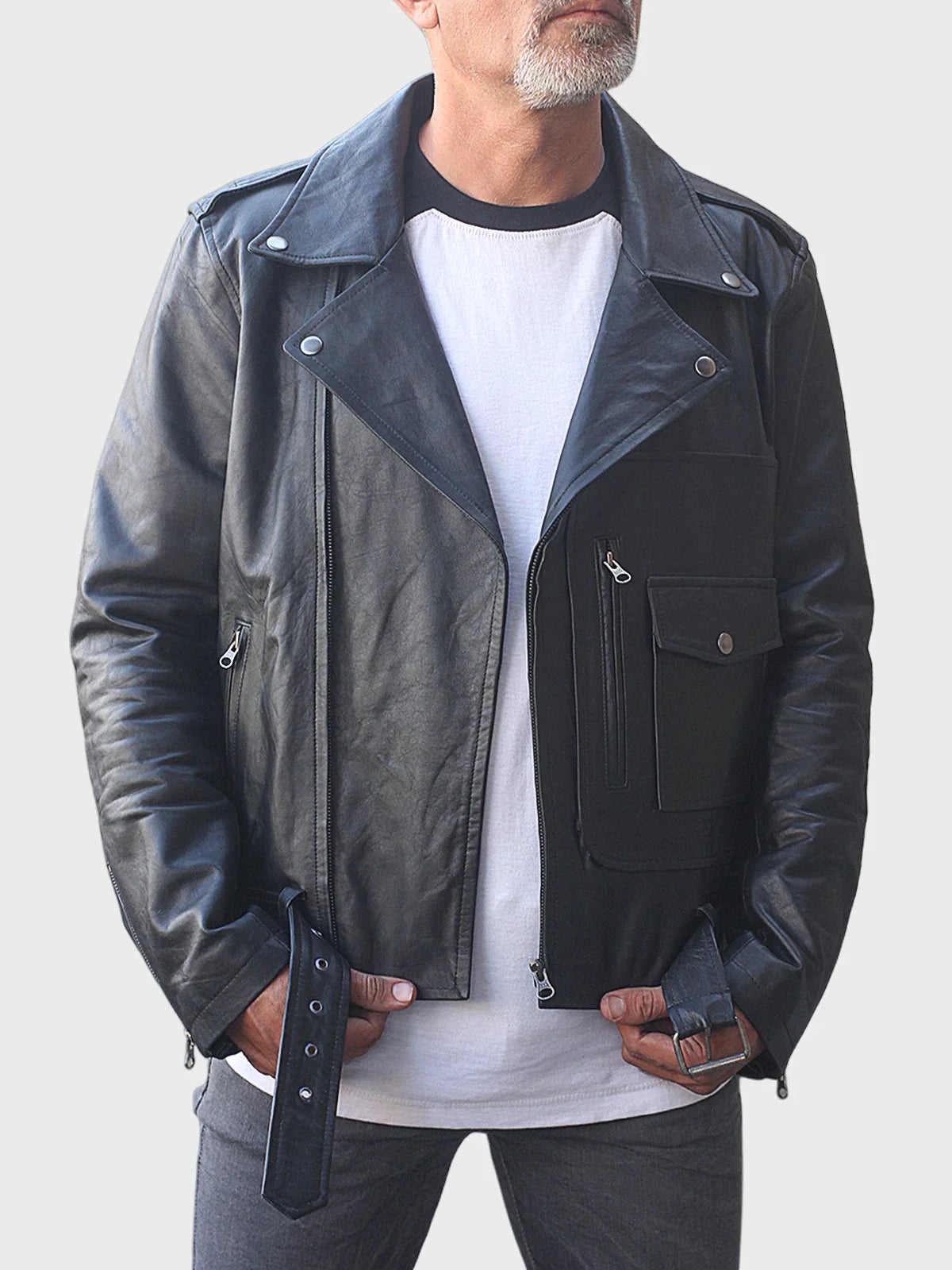 The Bikeriders Tom Hardy Vandals Chicago Jacket