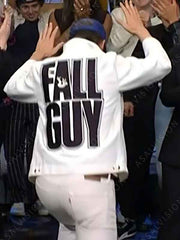 The Fall Guy SNL Ryan Gosling White Jacket