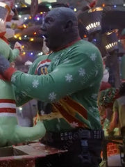Drax The Guardians of the Galaxy Holiday Special Sweater