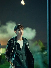 Viktor Hargreeves The Umbrella Academy Leather Jacket