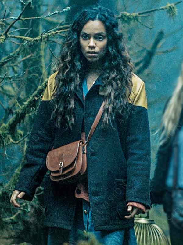 The Watchers Georgina Campbell Jacket
