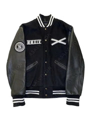 The Weeknd XO Varsity Jacket