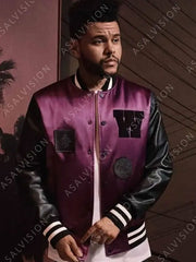The Weeknd H&M Jacket