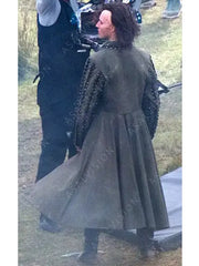 The Witcher Season 3 Rience Leather Coat