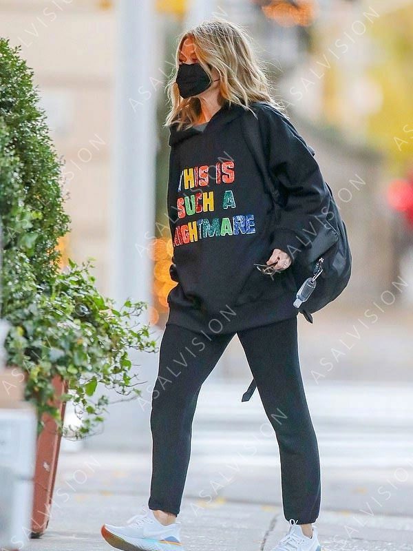This Is Such A Nightmare Kelly Ripa Hoodie