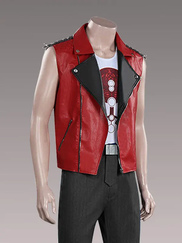 Thor Love And Thunder Red Vest
