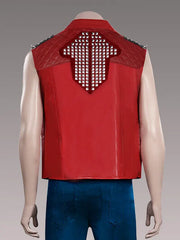 Thor Love And Thunder Red Vest