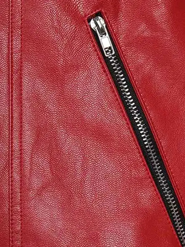 Thor Love And Thunder Red Vest