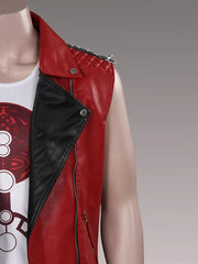 Thor Love And Thunder Red Vest