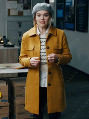 Tipline Mysteries Dial 1 For Murder Holland Roden Coat