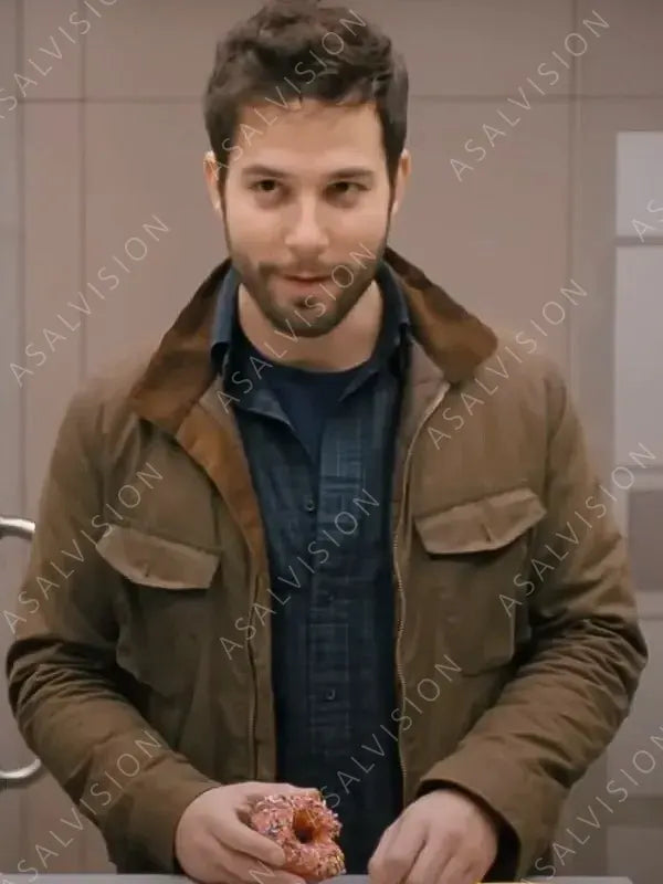 So Help Me Todd Jacket