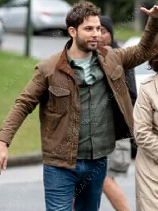 So Help Me Todd Jacket
