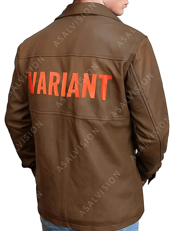 Loki Variant Tom Hiddleston Jacket
