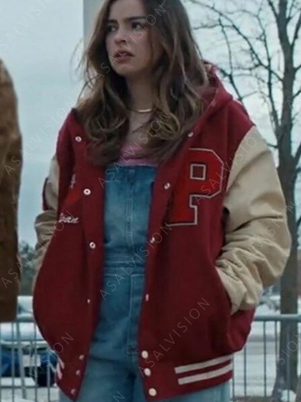 Thanksgiving 2023 Varsity Jacket