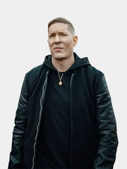 Tommy Egan Power Book IV Force Black Jacket