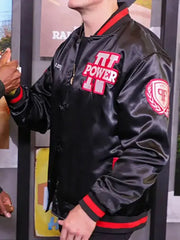 Power Book IV Force Tommy Egan Jacket