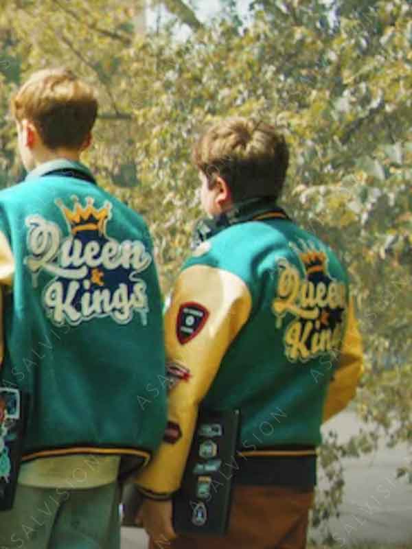 Too Old For Fairy Tales 2 Queen & Kings Jacket