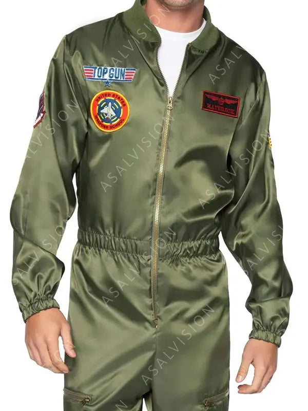 Top Gun Couples Costume