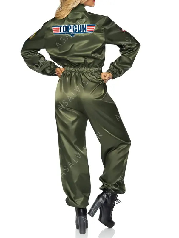 Top Gun Couples Costume