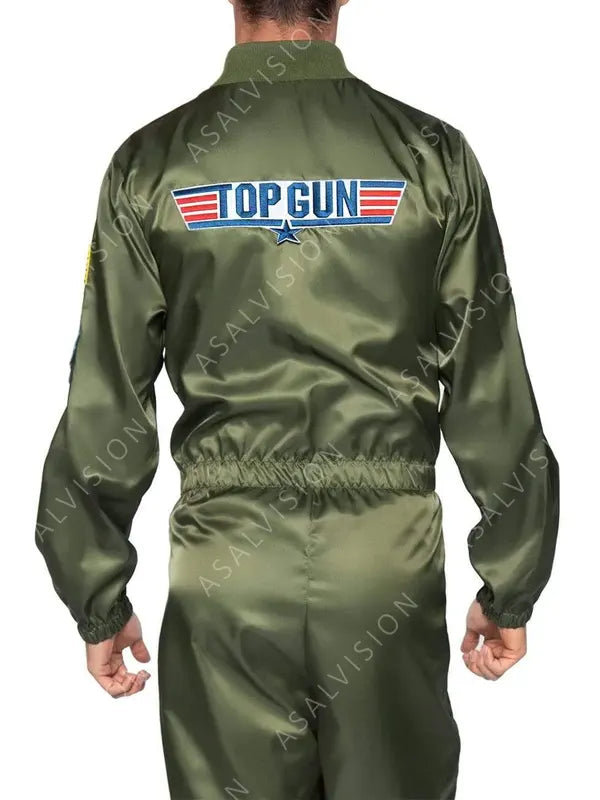 Top Gun Couples Costume