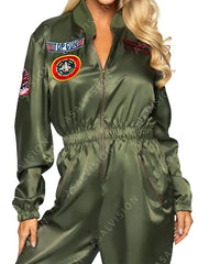 Top Gun Couples Costume